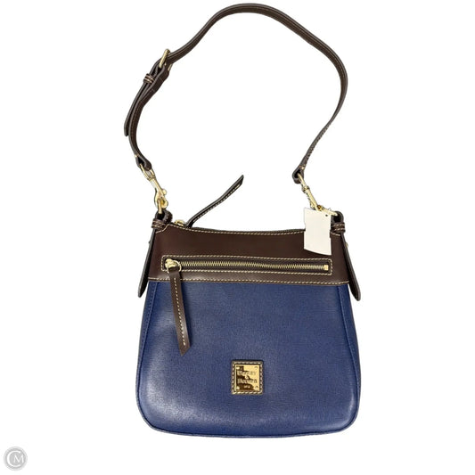 Crossbody Designer By Dooney And Bourke, Size: Large