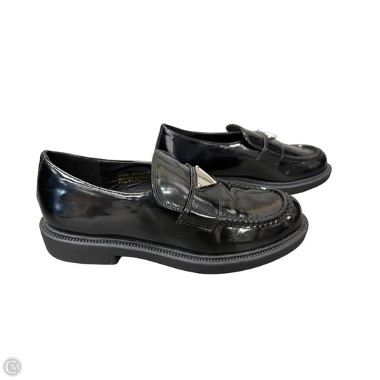 Shoes Flats By Talulah In Black, Size: 9
