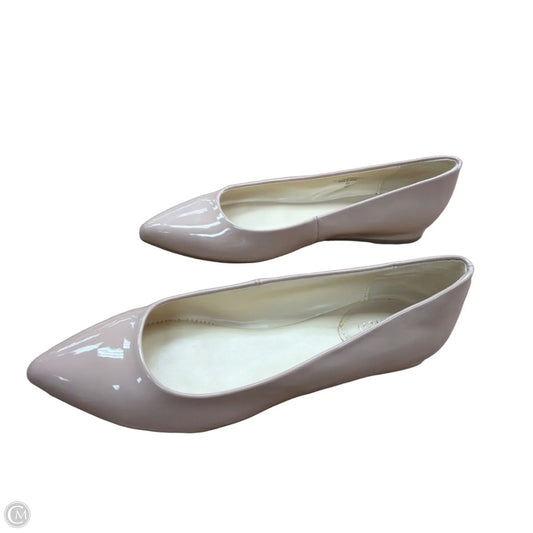 Shoes Flats By Nine West In Pink, Size: 8