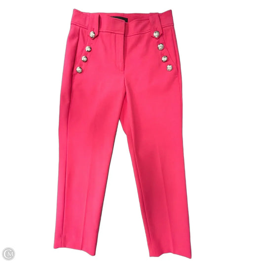 Pants Dress By White House Black Market In Pink, Size: 6
