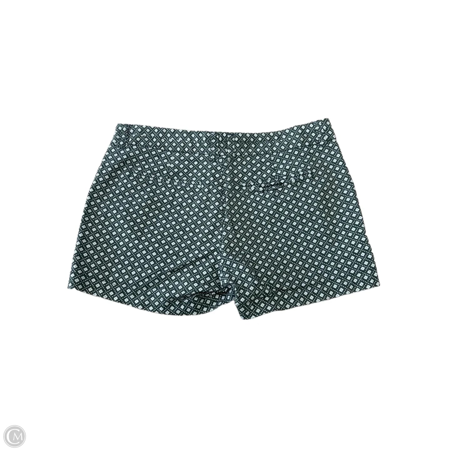 Shorts By Gap In Green & White, Size: 6