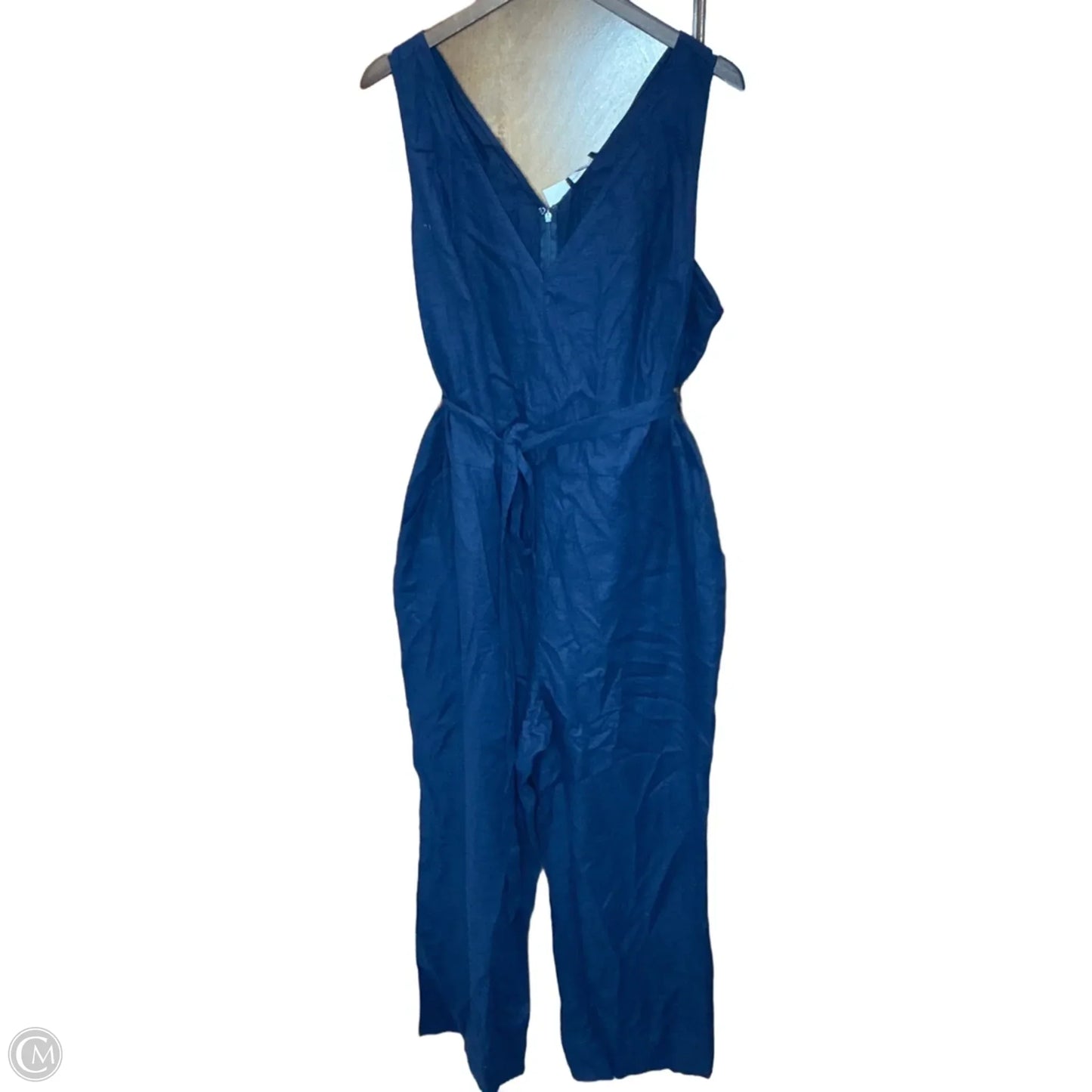 Jumpsuit By Universal Standard In Blue, Size: M