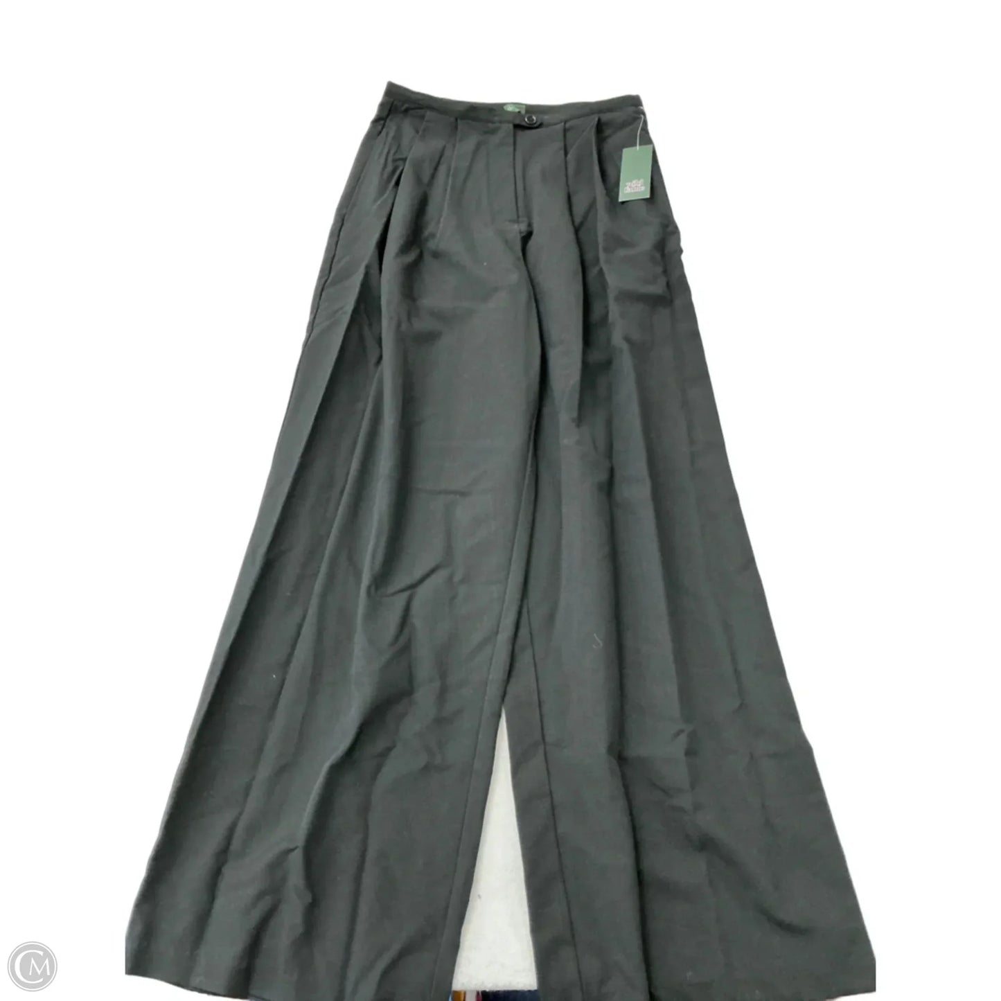 Pants Wide Leg By Wild Fable In Black, Size: 4