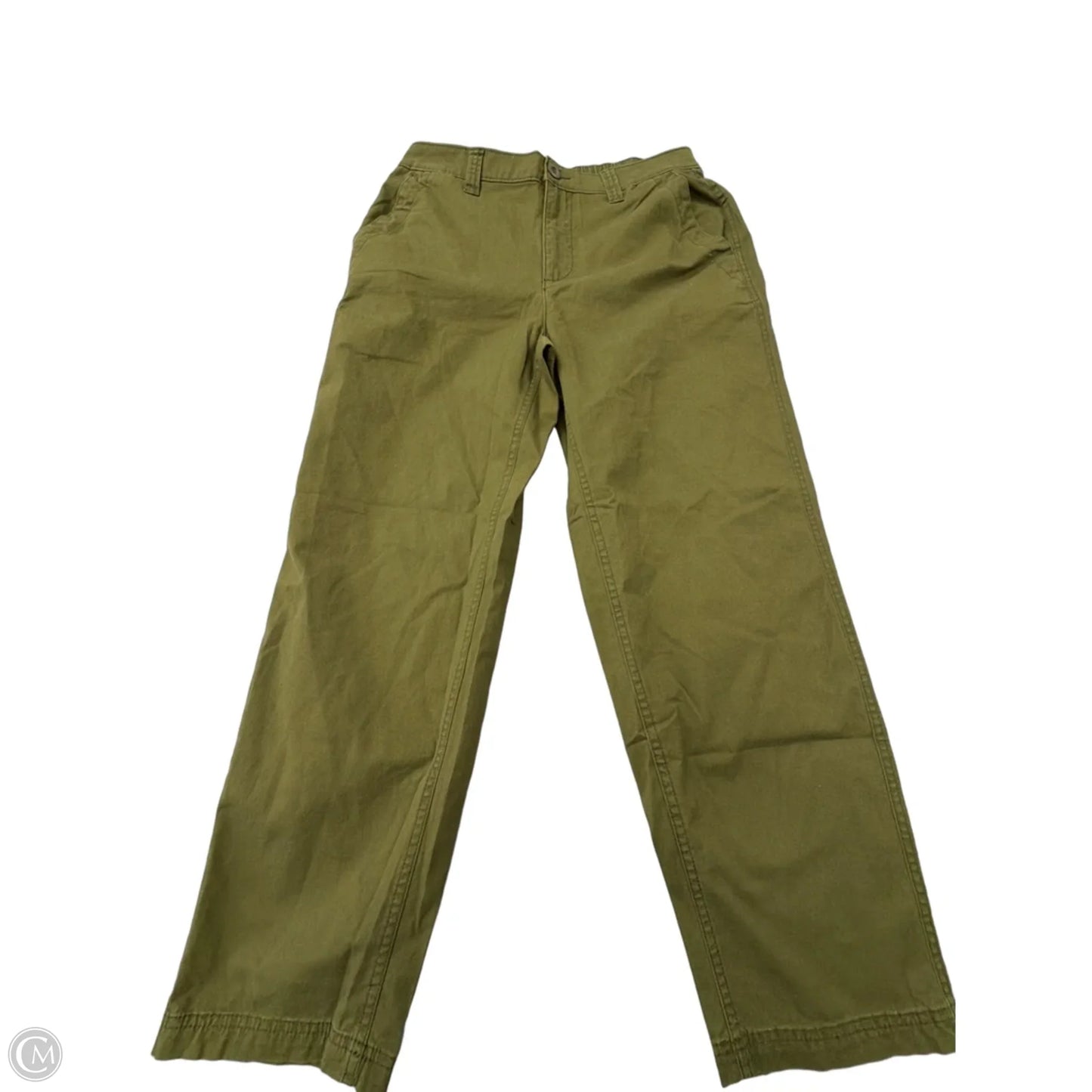 Pants Cargo & Utility By Old Navy In Green, Size: 8