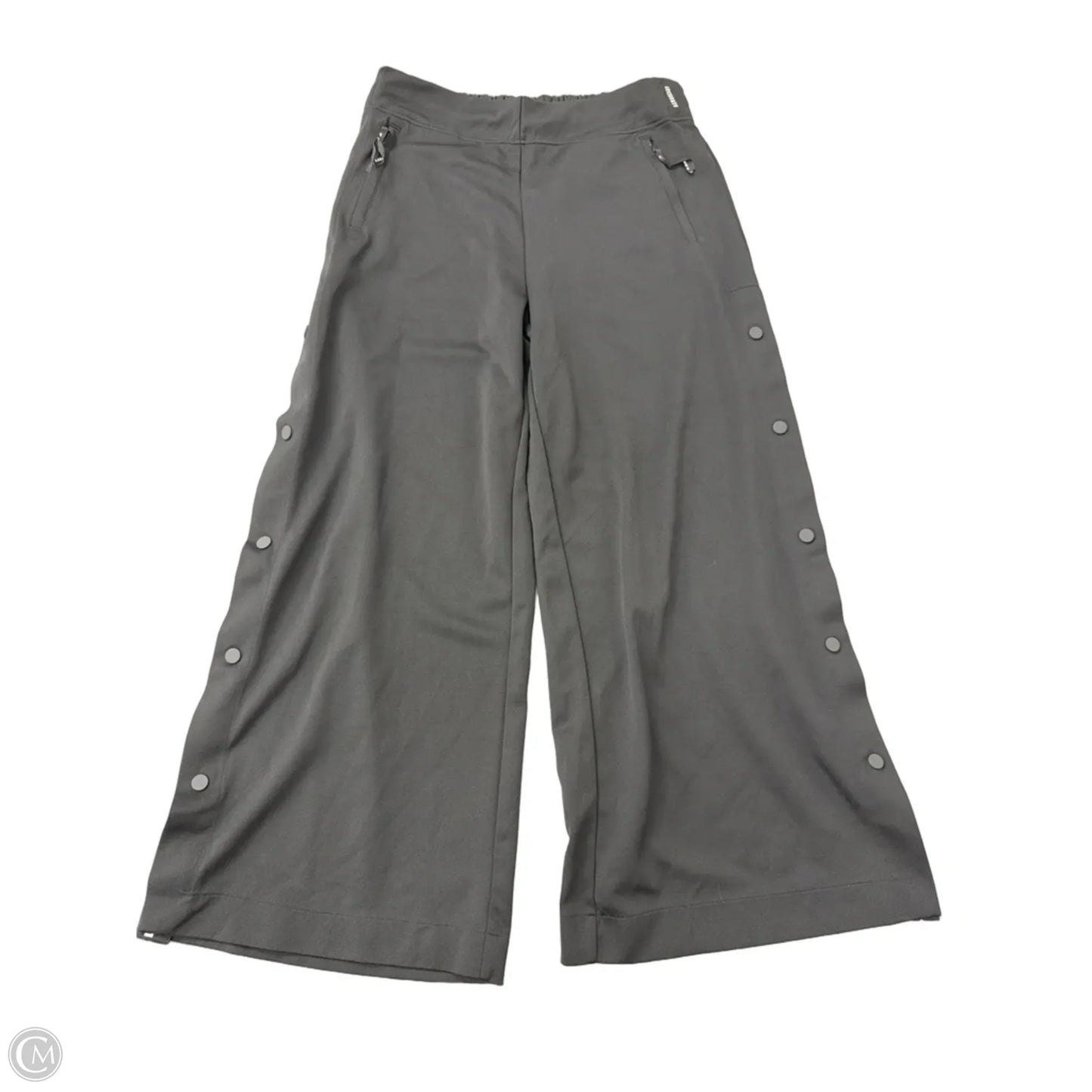 Athletic Pants By Adidas In Black, Size: Xl