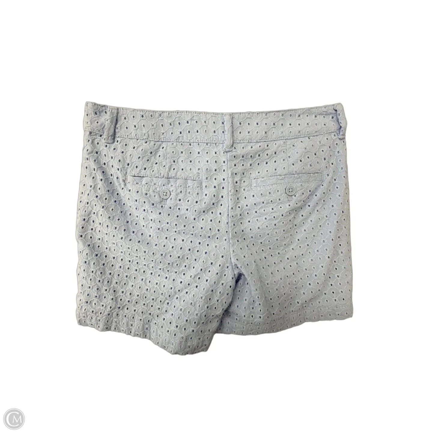 Shorts By Loft In Blue, Size: 2