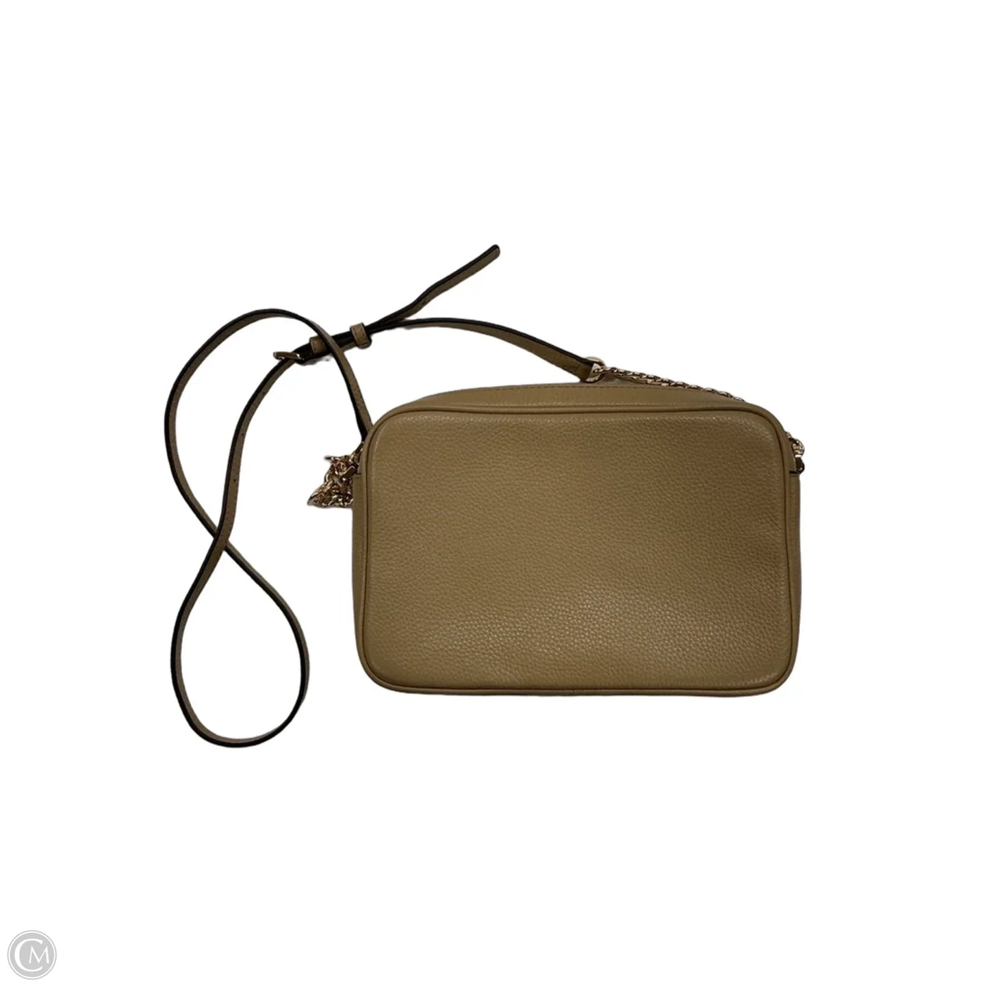 Crossbody Designer By Michael Kors, Size: Medium