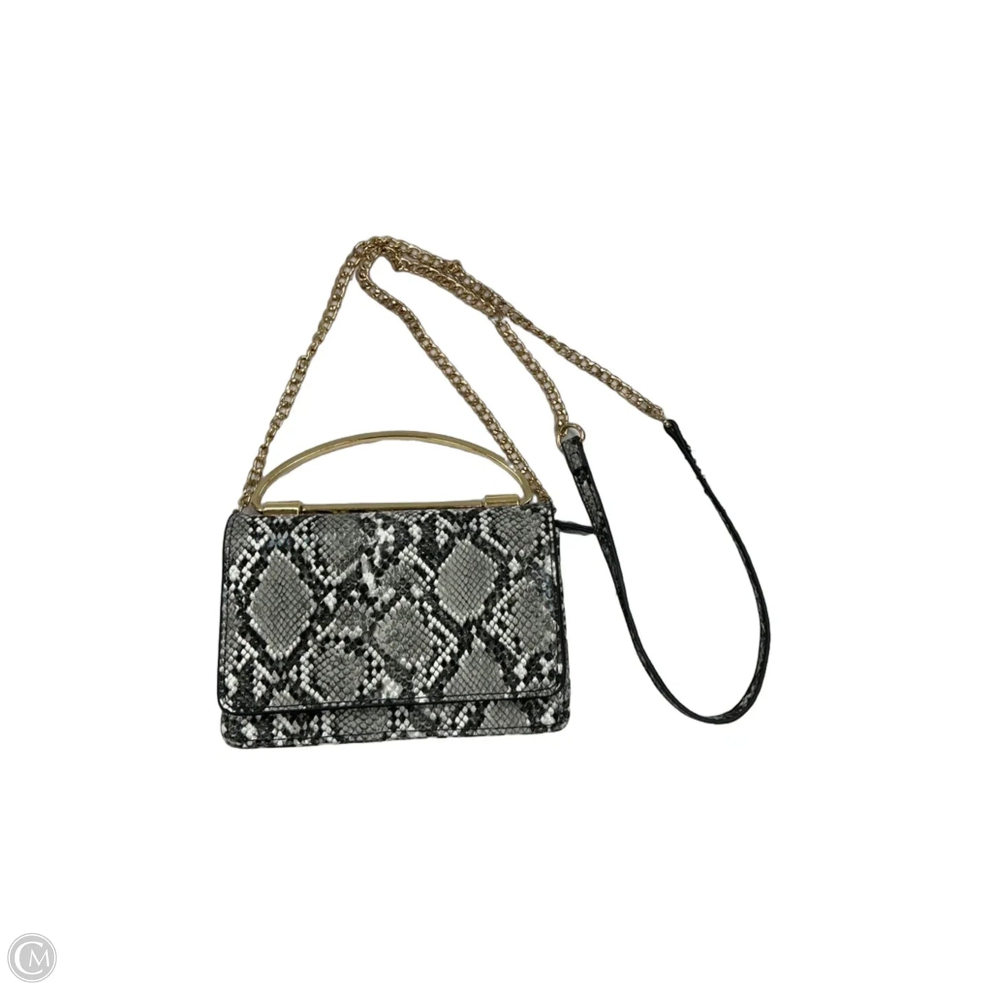 Crossbody By Madison West, Size: Small
