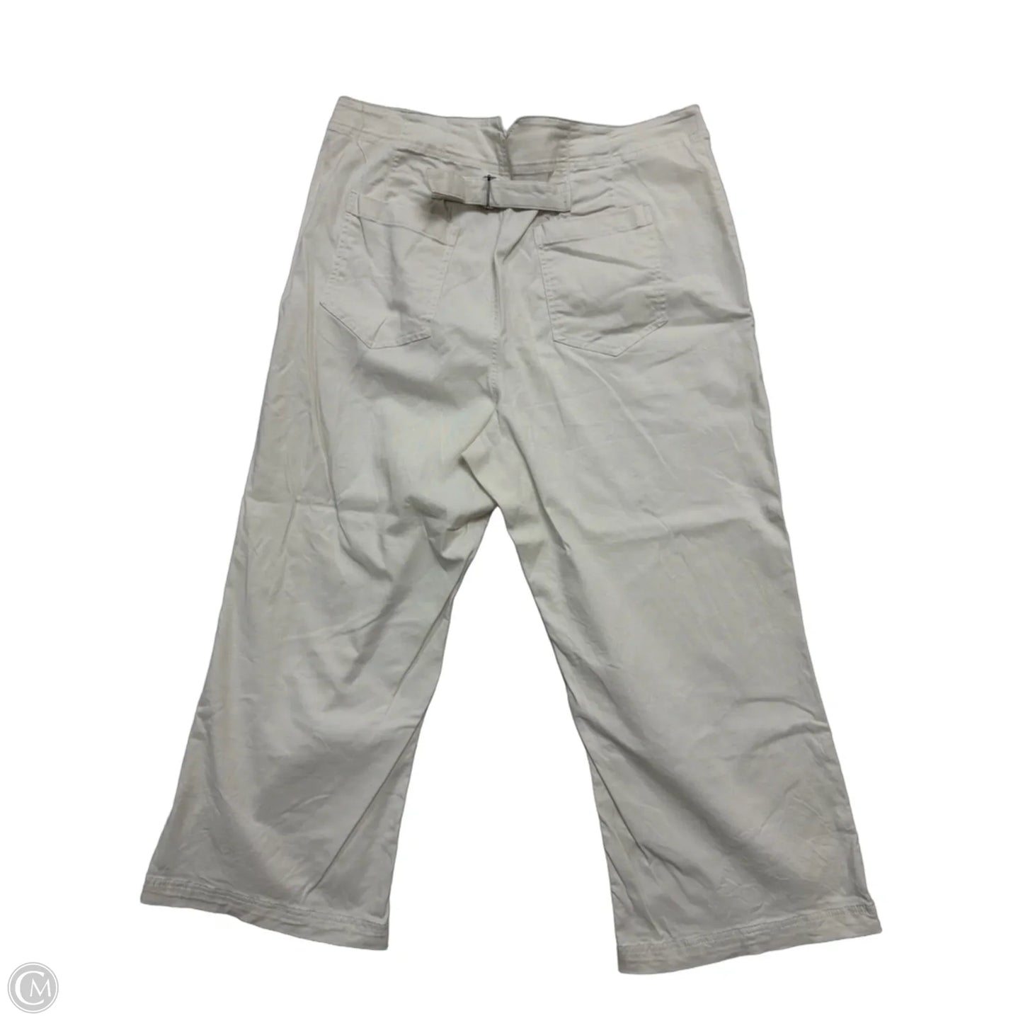 Pants Chinos & Khakis By Sonoma In White, Size: 18