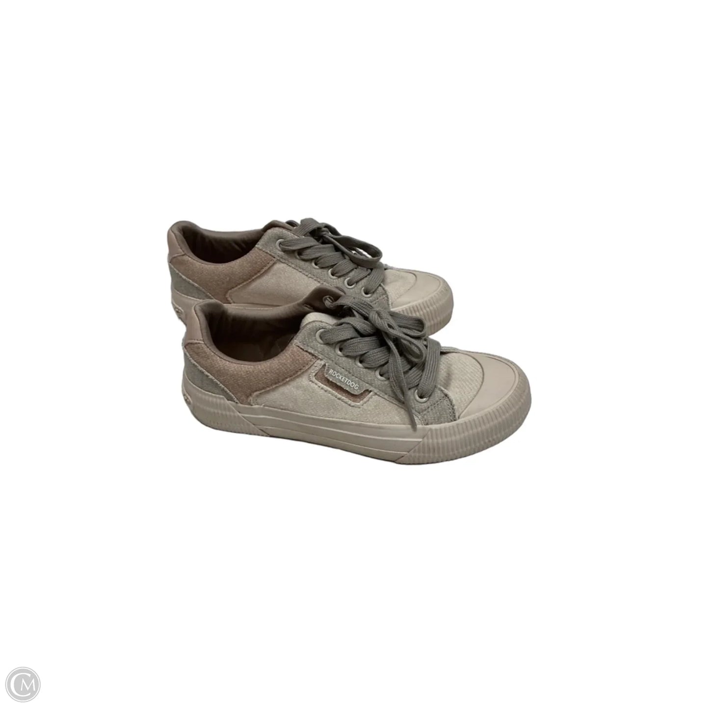 Shoes Sneakers By Rocket Dogs In Pink, Size: 6