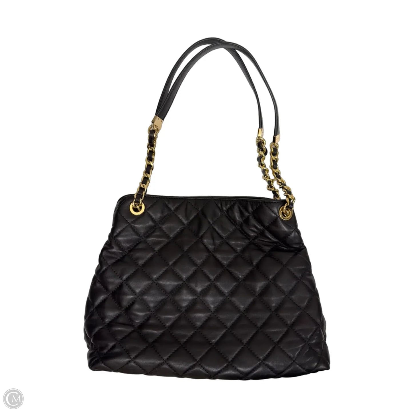Handbag Designer By Michael Kors, Size: Medium