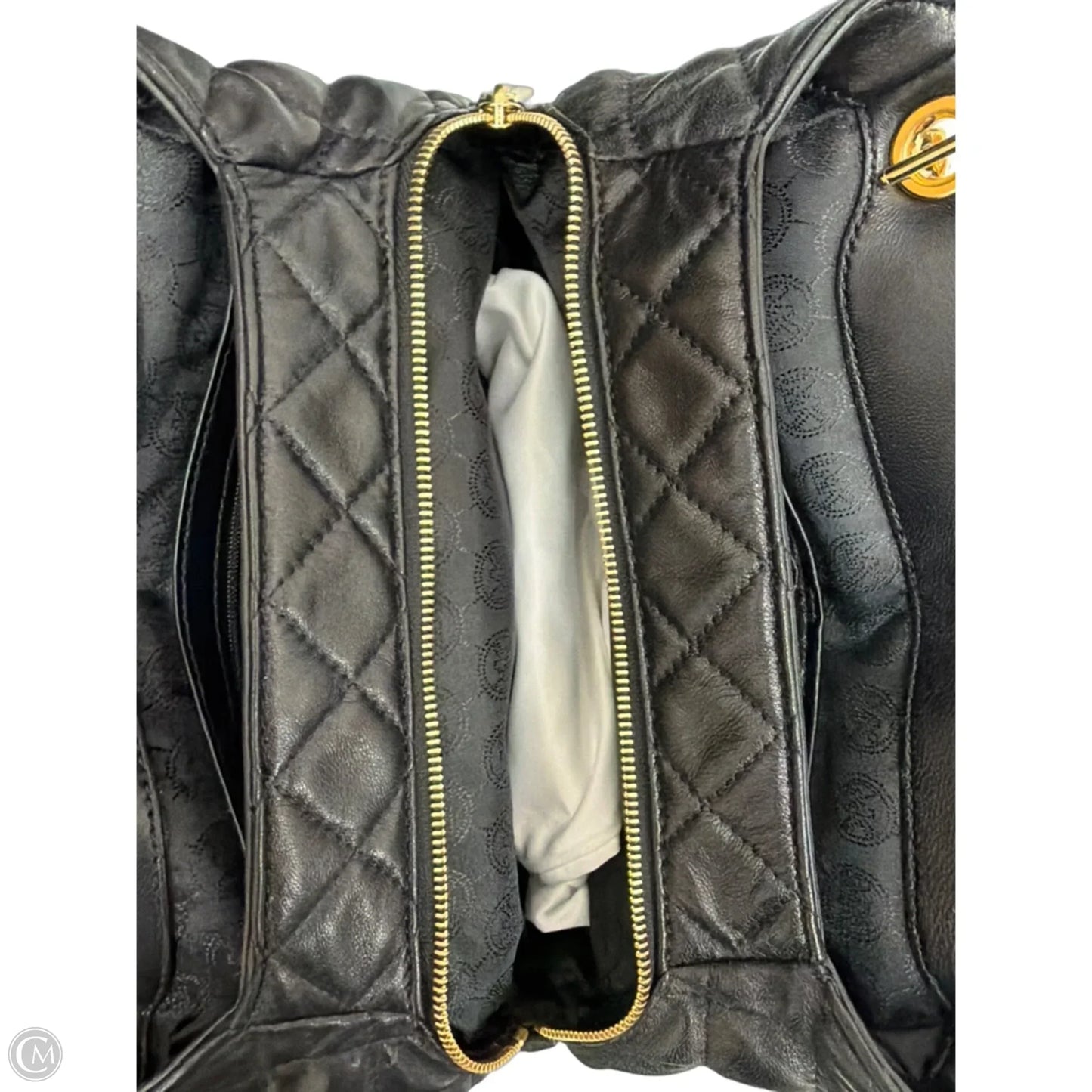 Handbag Designer By Michael Kors, Size: Medium