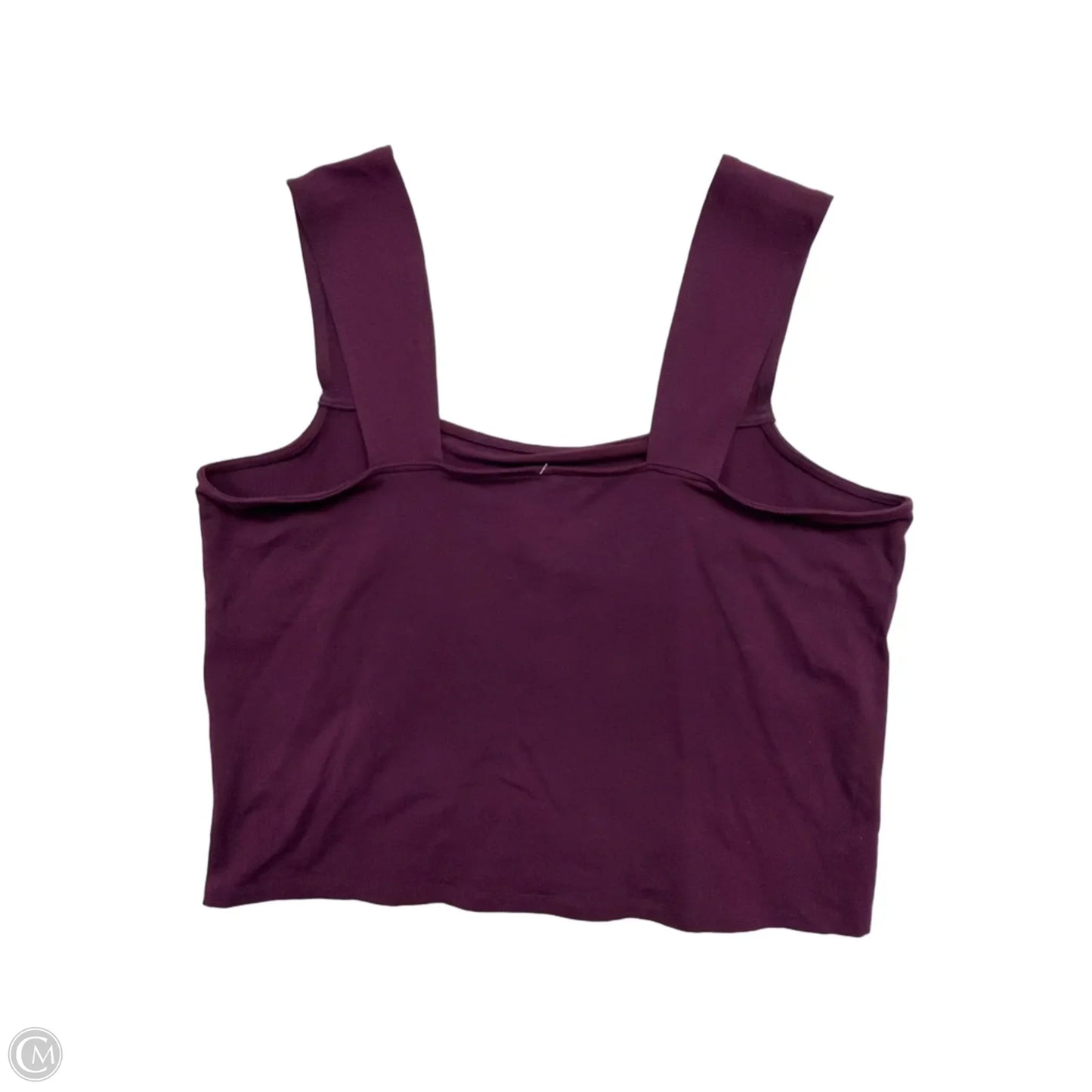 Tank Top By Torrid In Purple, Size: 3x