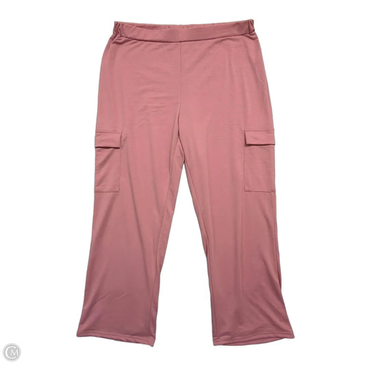 Pants Other By Cmf In Pink, Size: 30