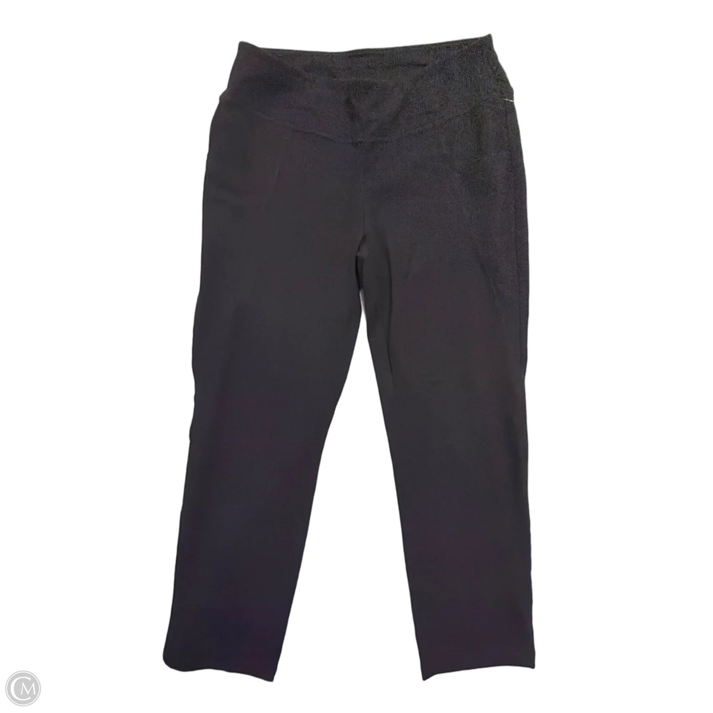 Pants Leggings By Susan Graver In Black, Size: 8p