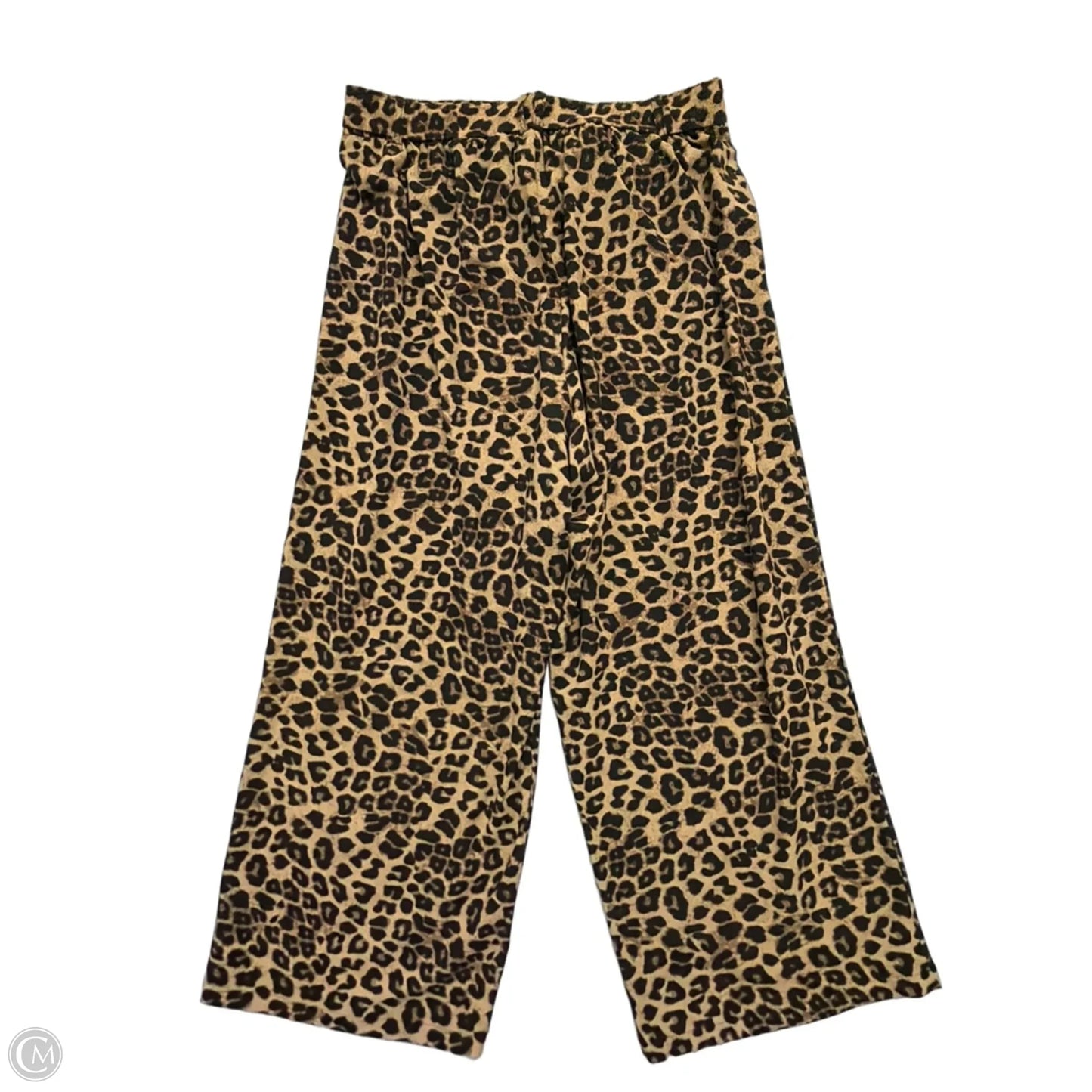 Pants Wide Leg By Torrid In Animal Print, Size: 22