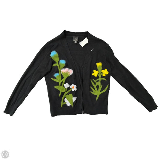 Cardigan By Aaeda In Black, Size: S