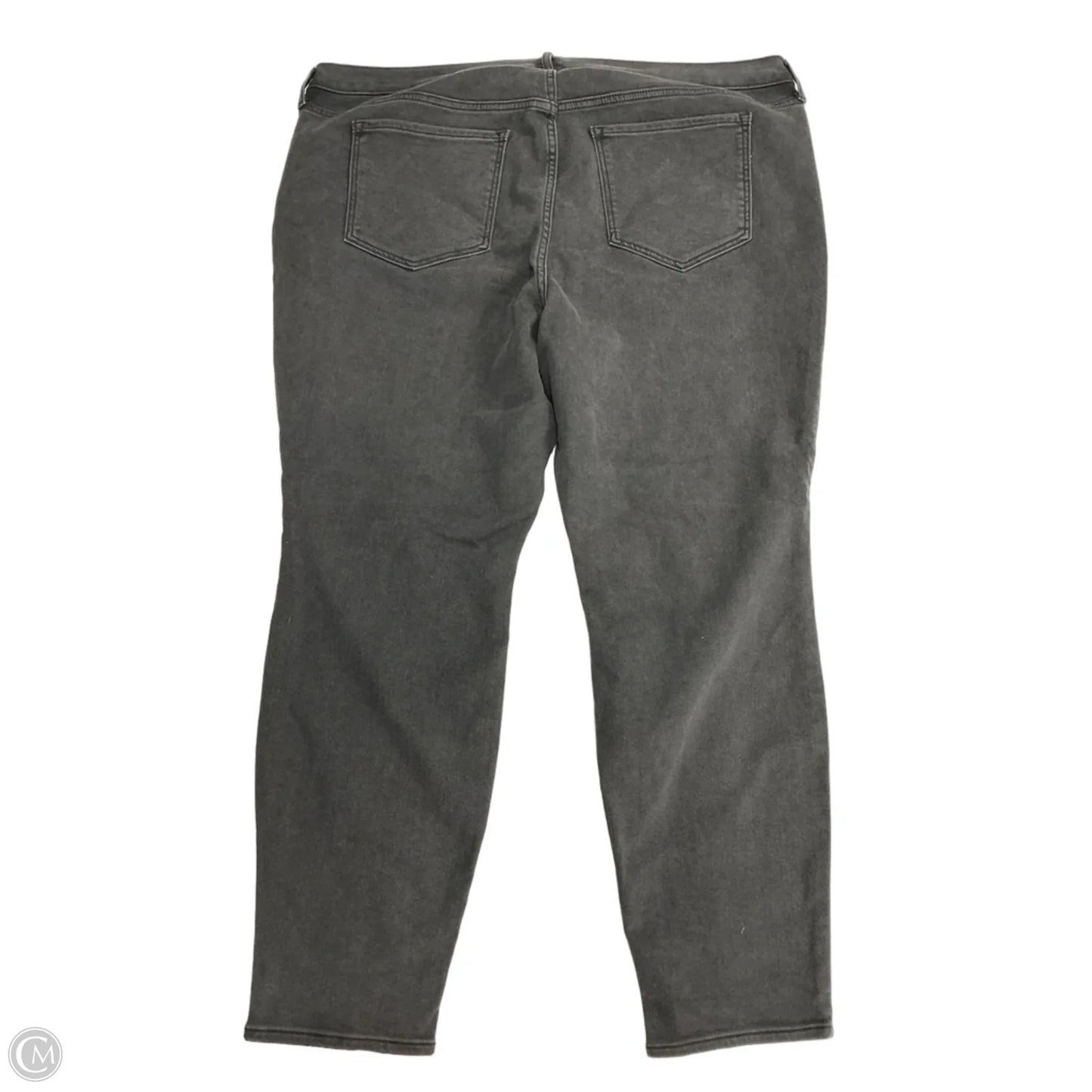 Shorts By Old Navy In Grey Denim, Size: 24