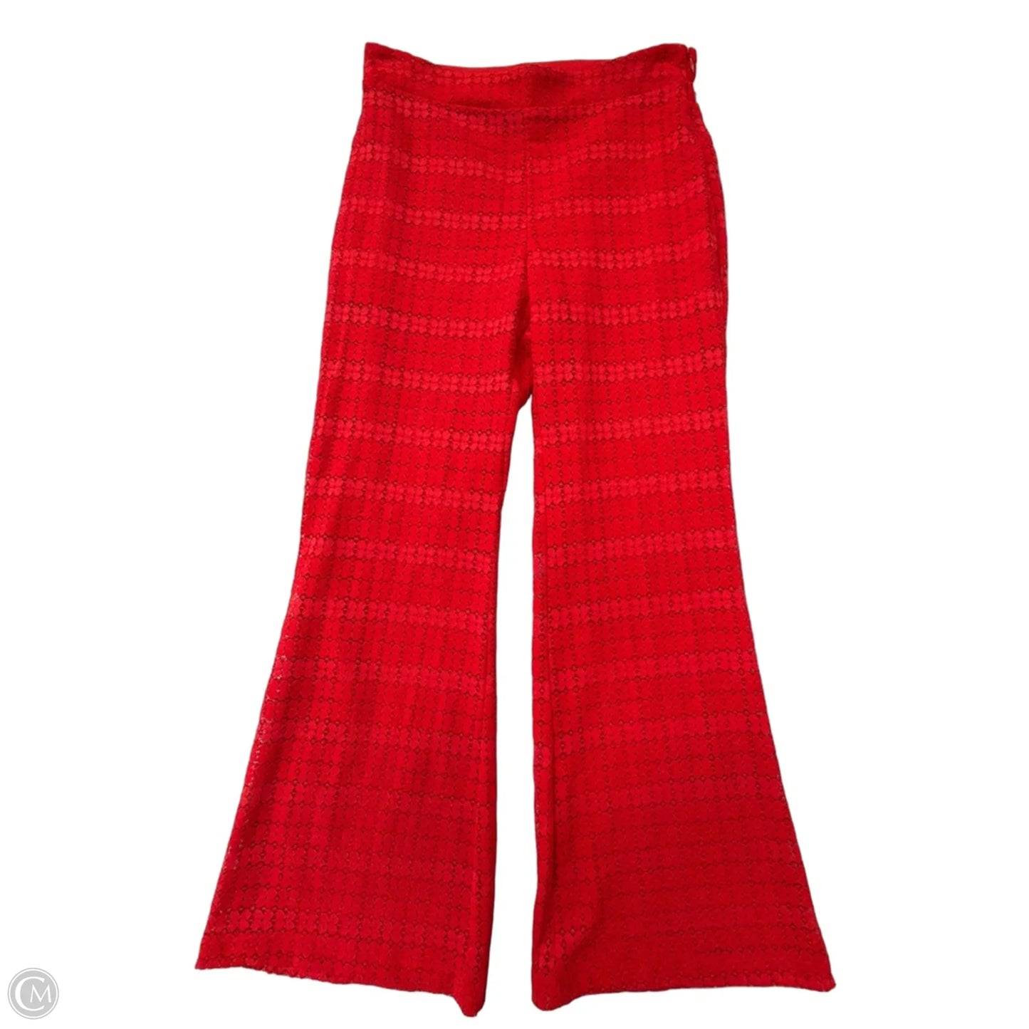 Pants Other By Express In Red, Size: 8