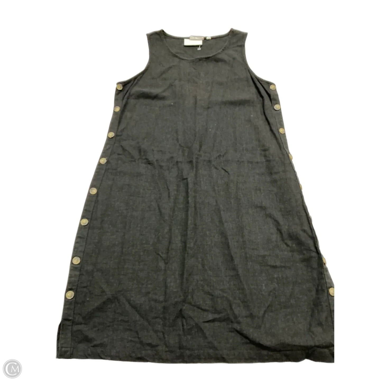 Dress Casual Midi By West Bound In Black, Size: M
