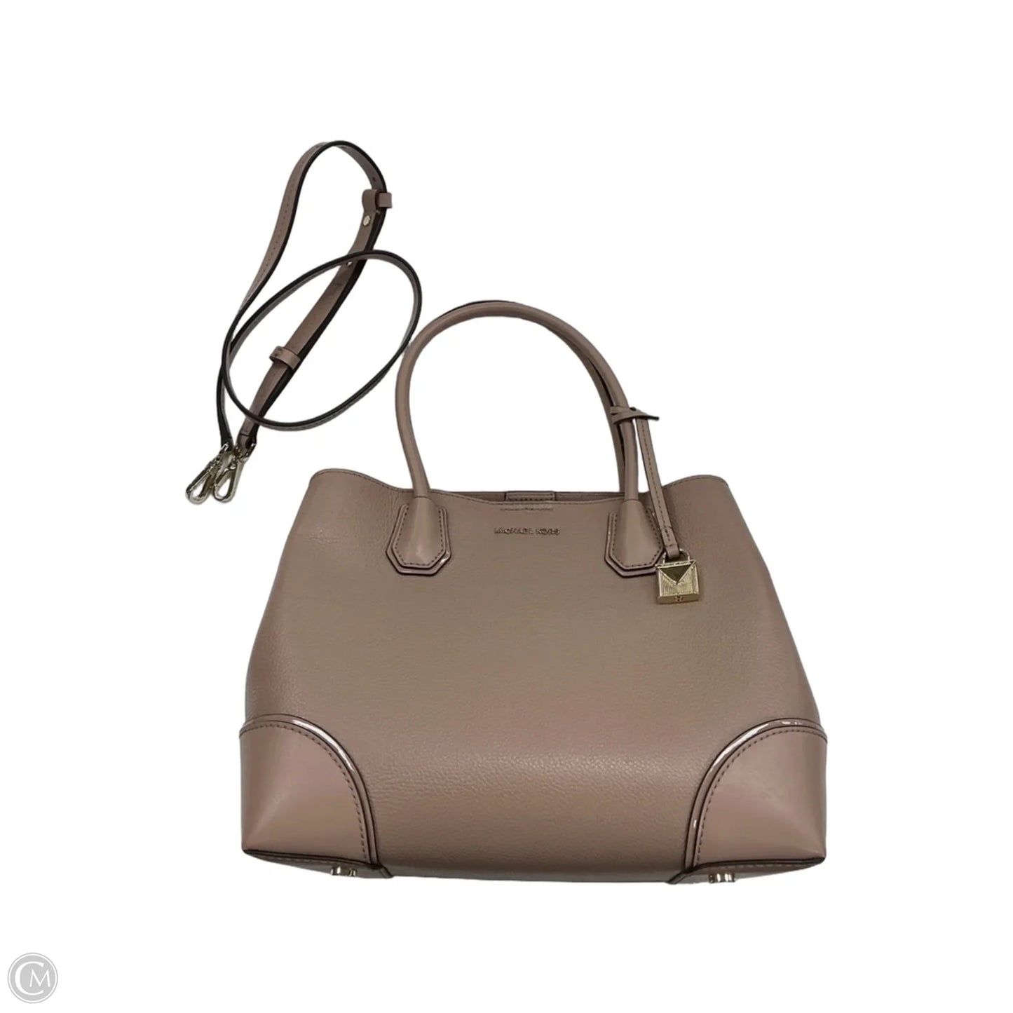 Handbag Designer By Michael Kors, Size: Medium
