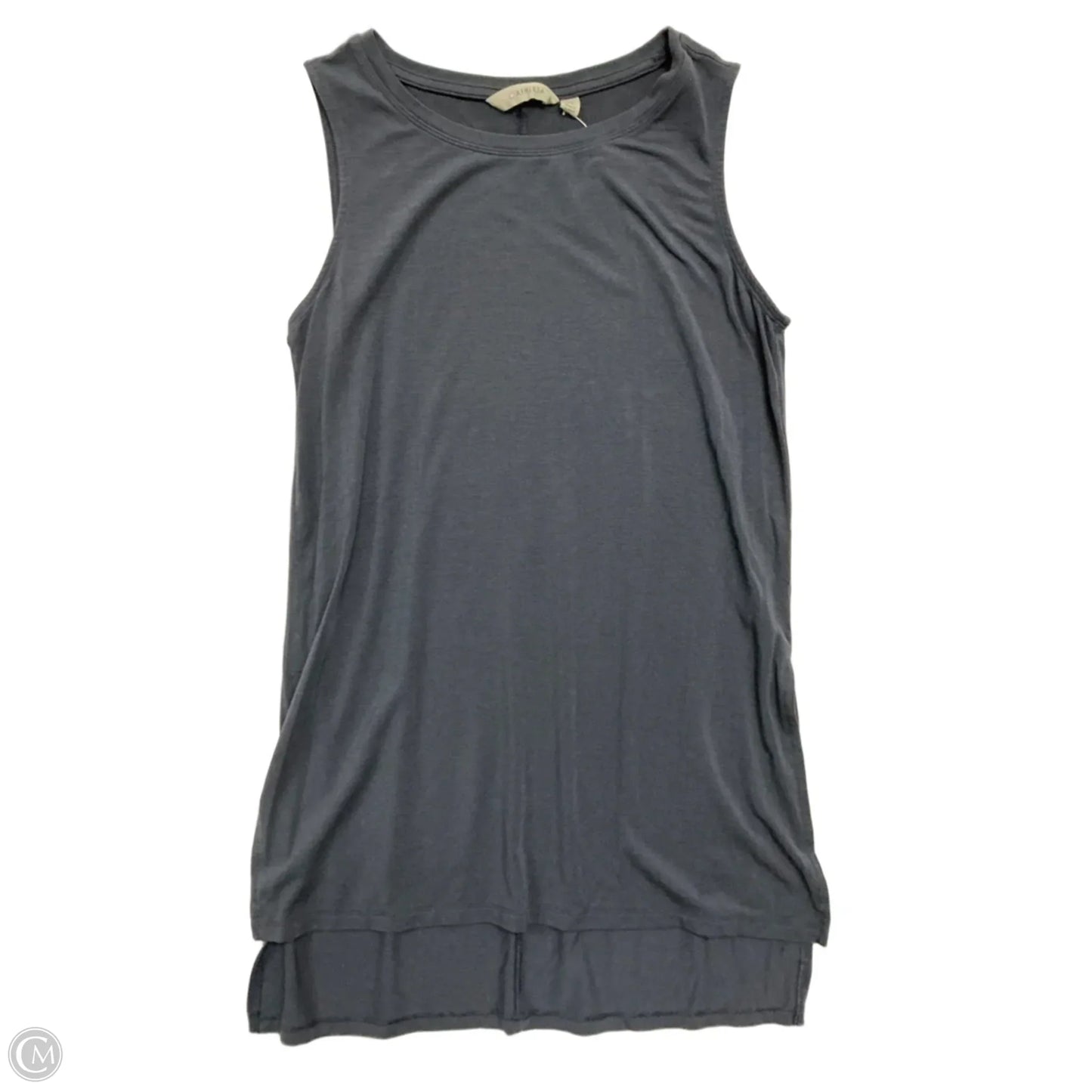 Tank Top By Athleta In Navy, Size: Xs