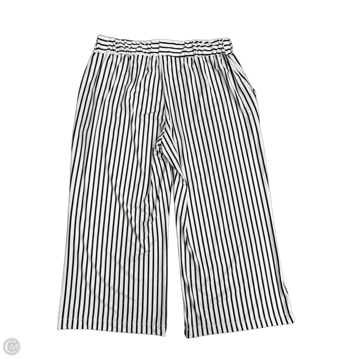 Pants Other By Robert Louis In Striped Pattern, Size: 14
