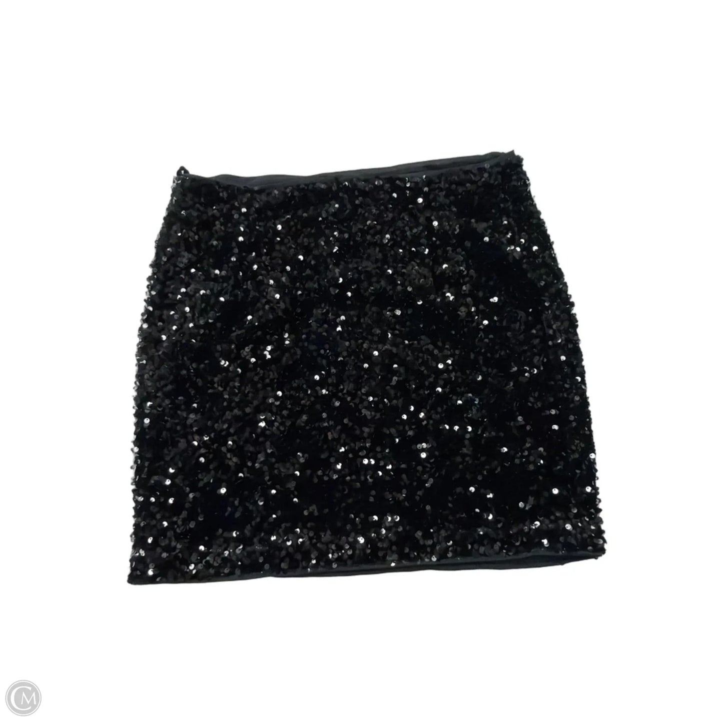 Skirt Mini & Short By H&m In Black, Size: M