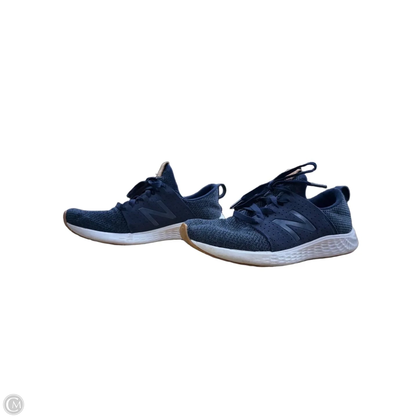 Shoes Athletic By New Balance In Blue, Size: 7