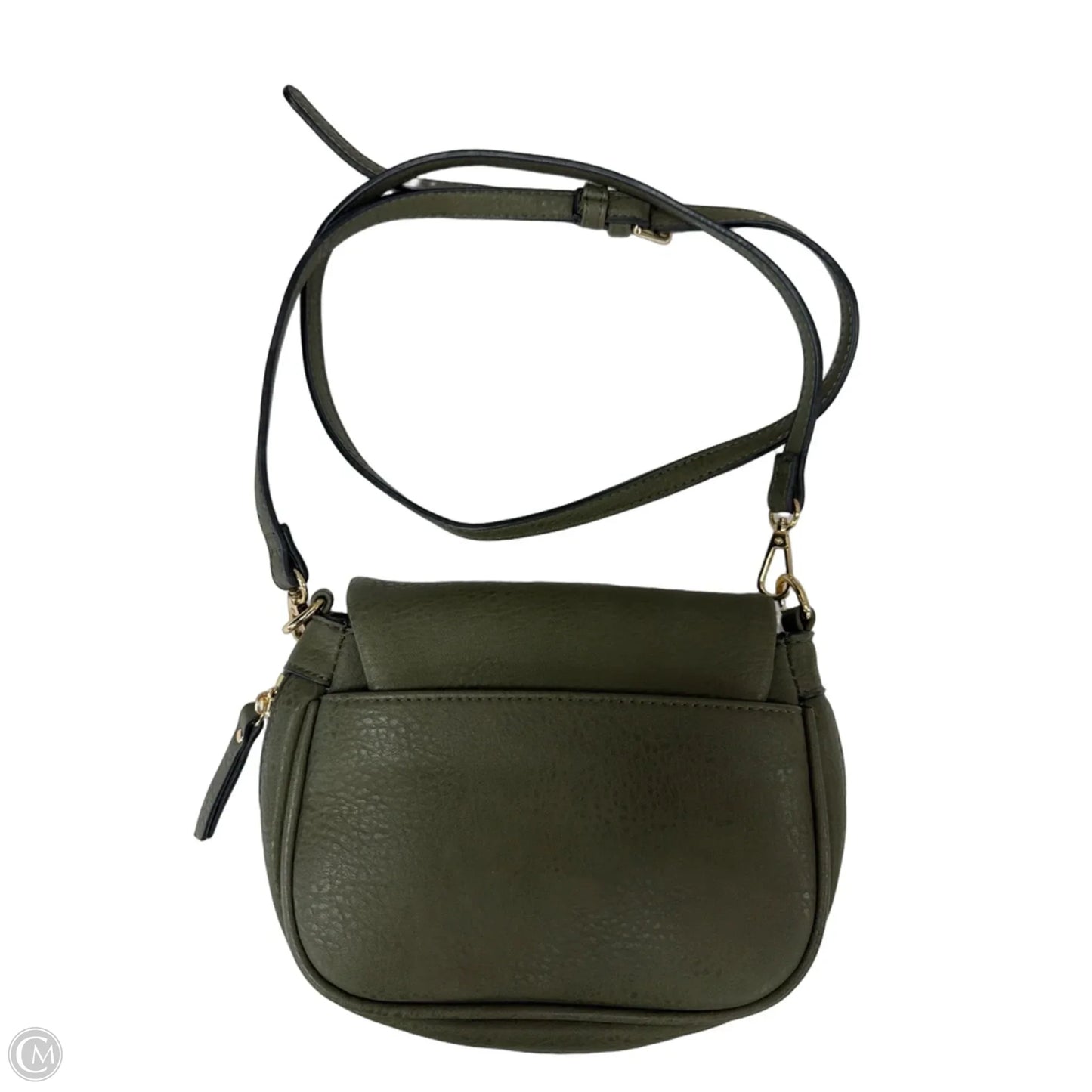 Crossbody By Clothes Mentor, Size: Medium