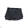 Athletic Skort By Athleta In Striped Pattern, Size: L