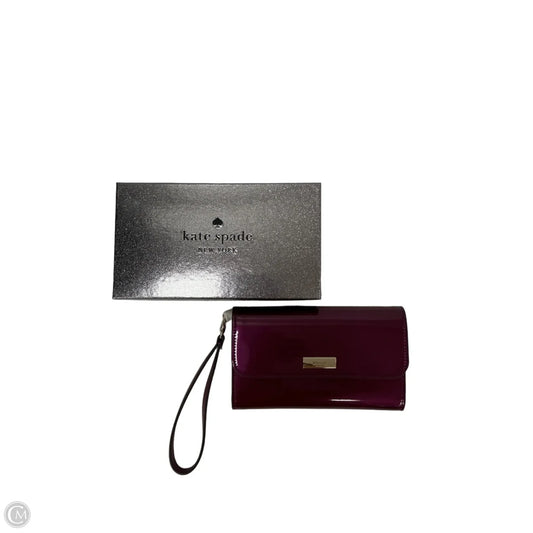 Wristlet Designer By Kate Spade, Size: Large