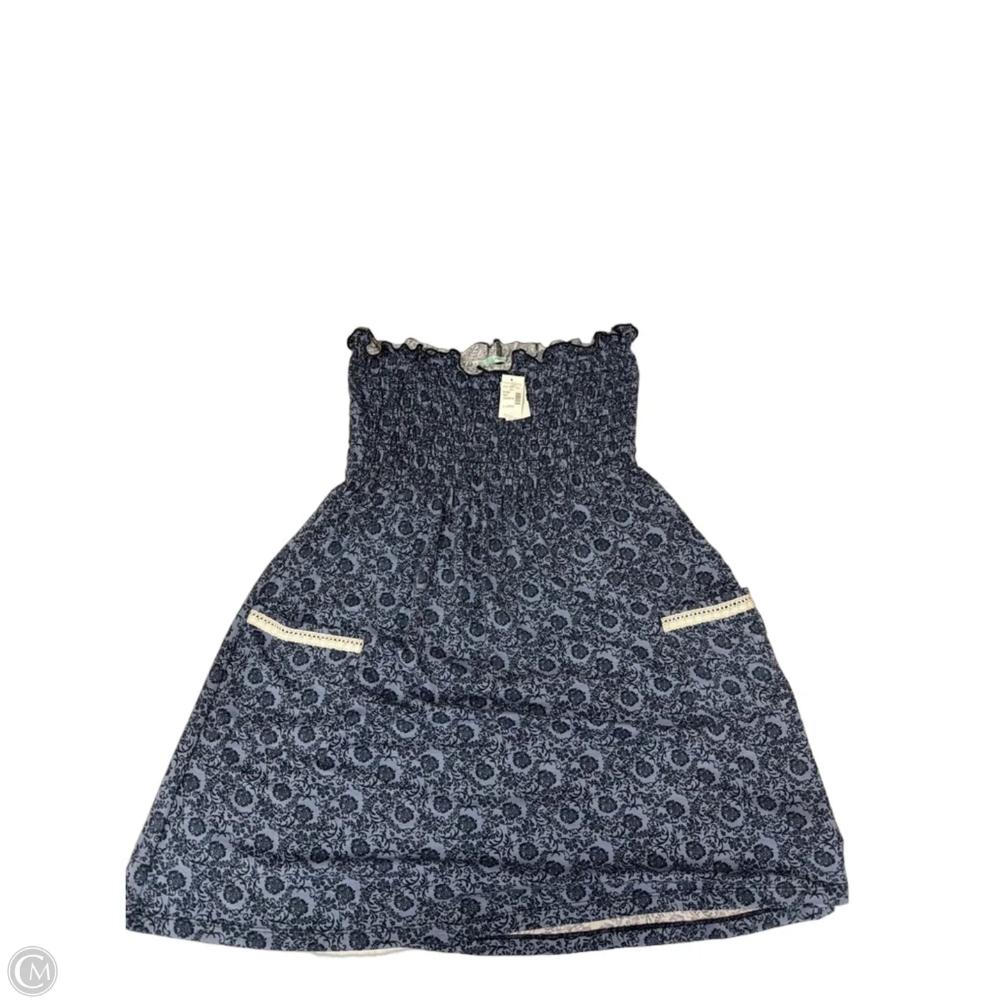 Dress Casual Short By Maurices In Blue, Size: Xl