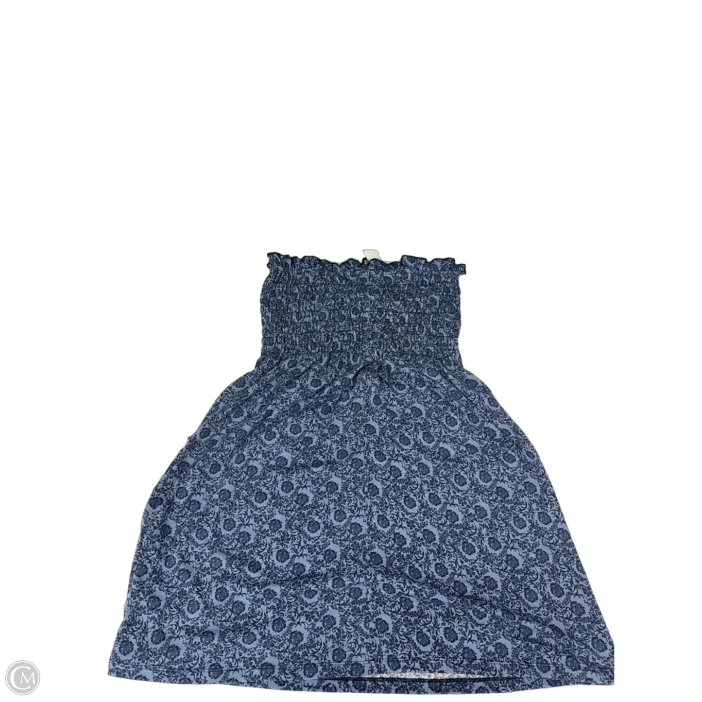 Dress Casual Short By Maurices In Blue, Size: Xl