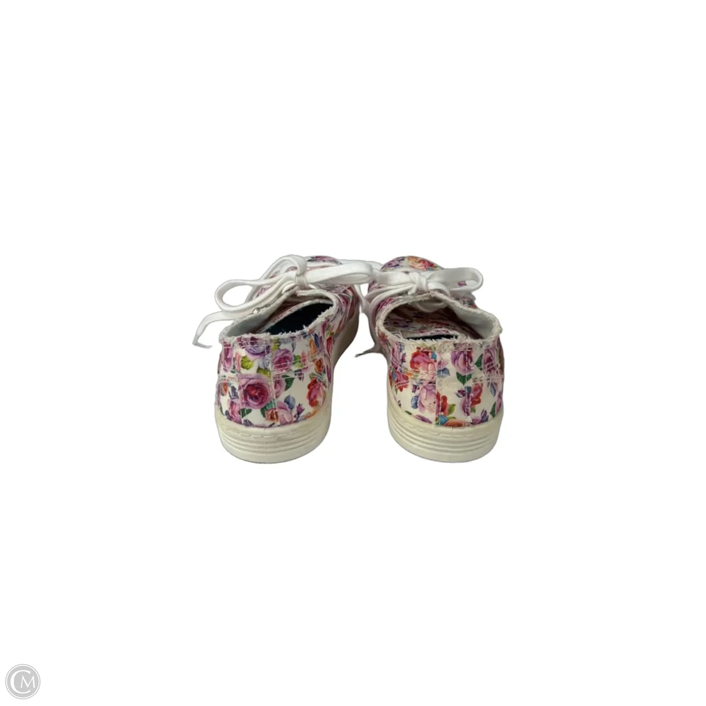 Shoes Sneakers By Blowfish In Floral Print, Size: 6