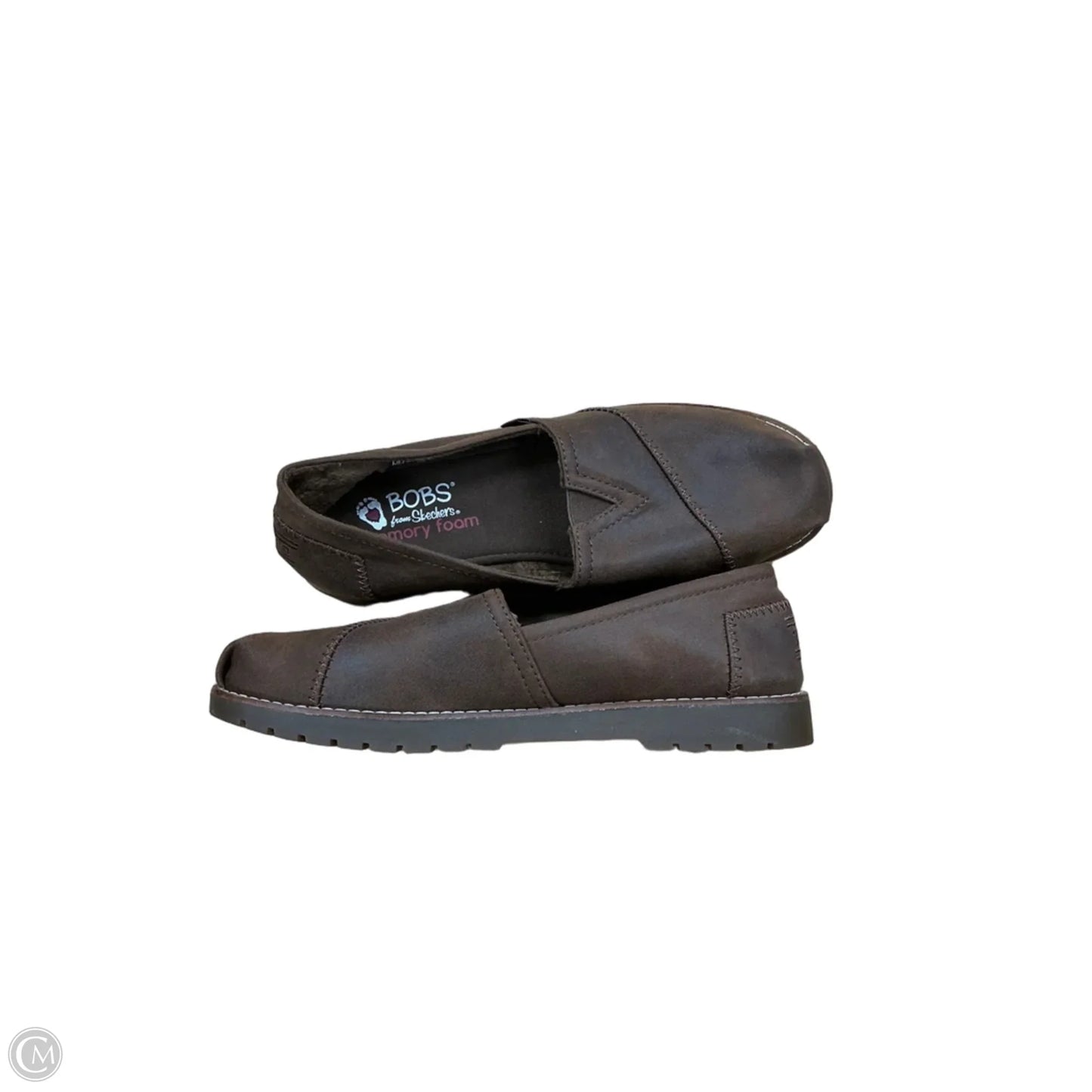 Shoes Flats By Bobs In Brown, Size: 8