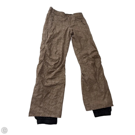Pants Cargo & Utility By Columbia In Brown, Size: 2