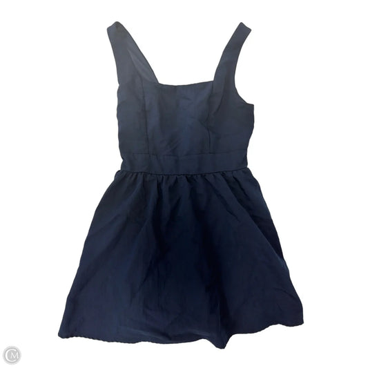 Dress Casual Short By Blue Rain In Blue, Size: M