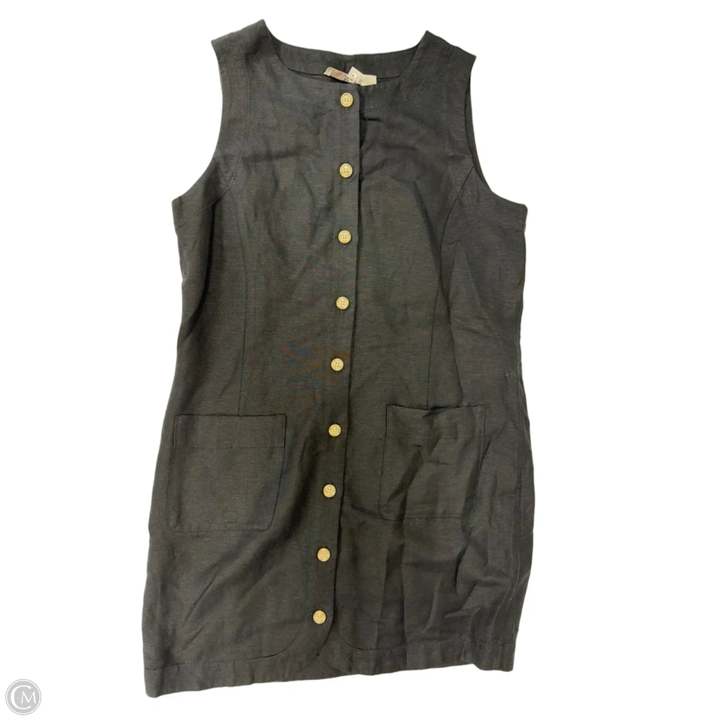 Dress Casual Short By Loft In Black, Size: Sp