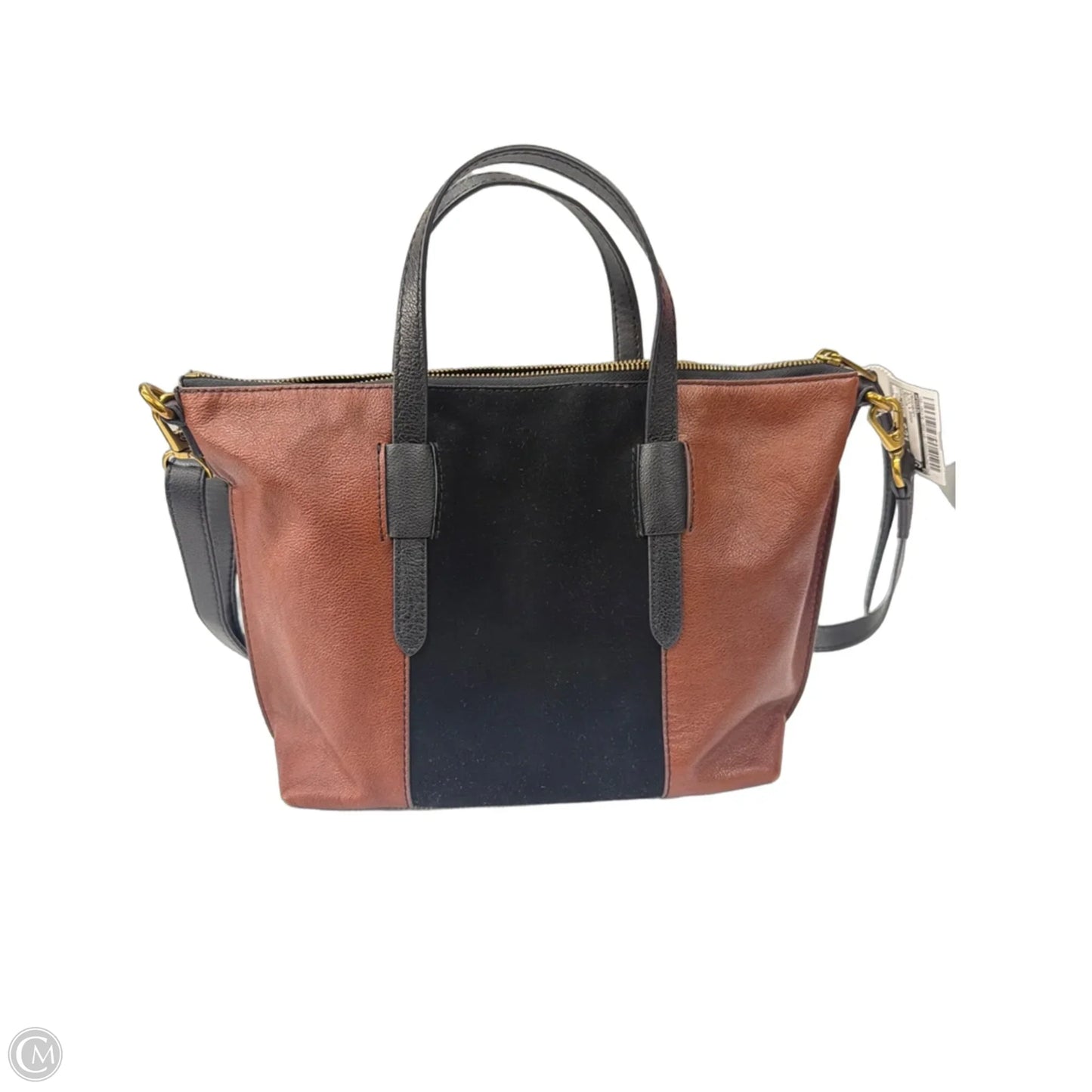 Crossbody By Fossil, Size: Medium