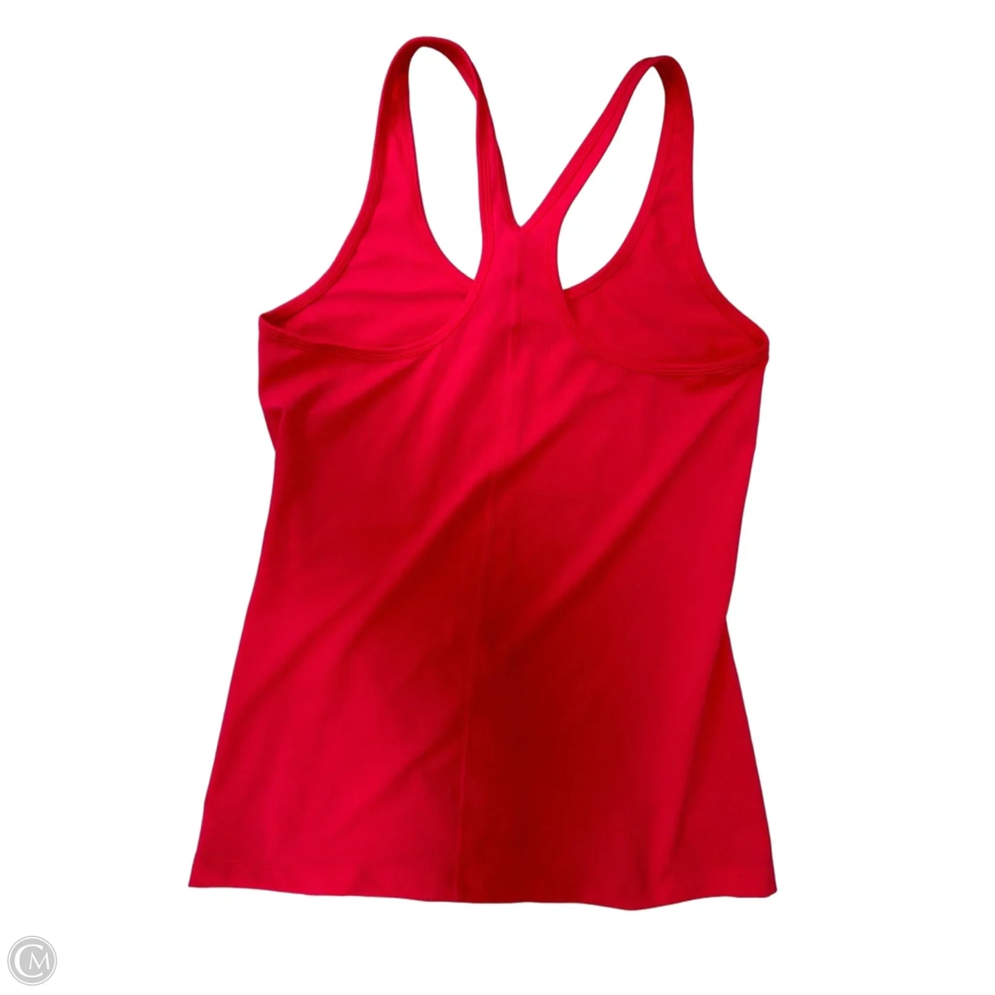 Athletic Tank Top By Under Armour In Pink, Size: Xs