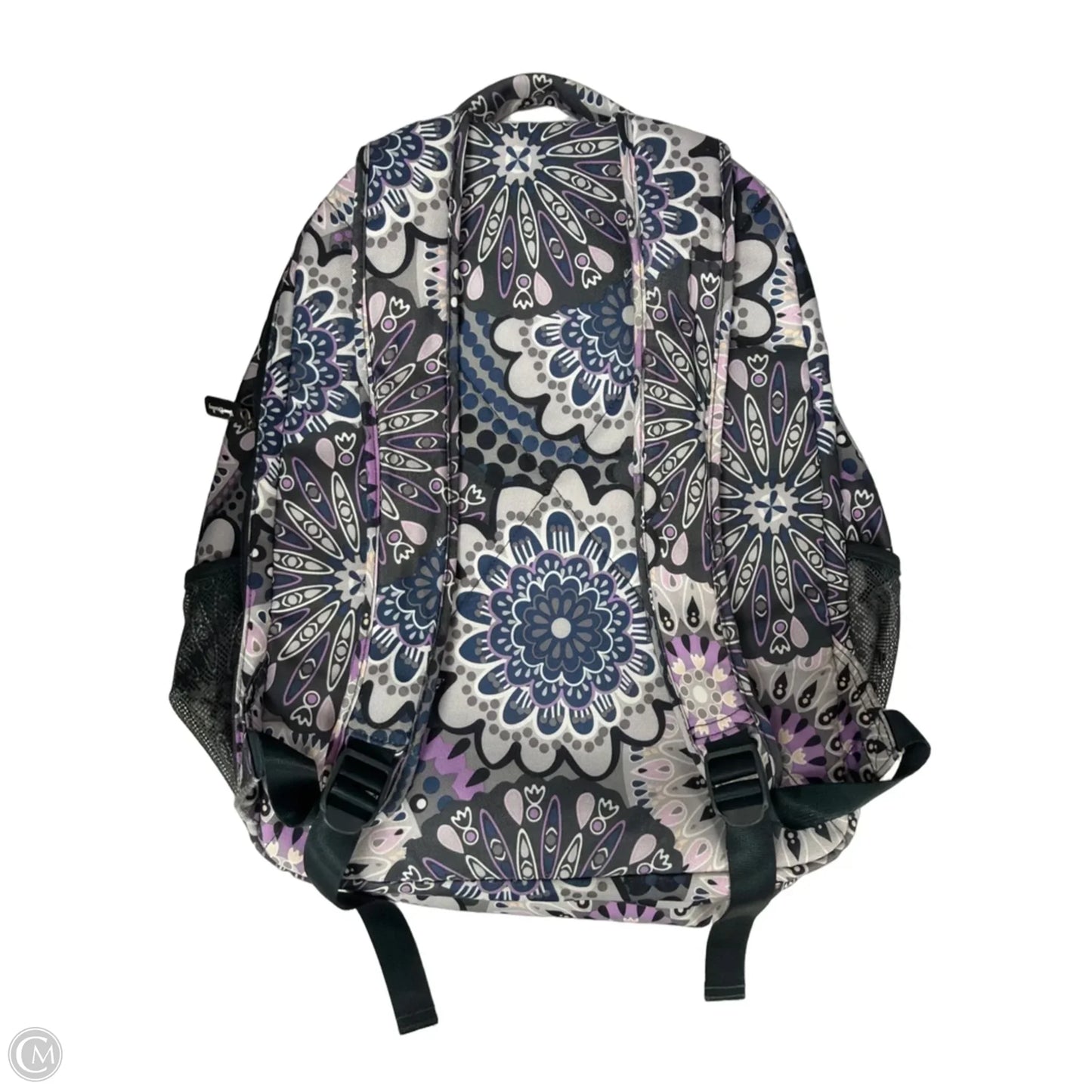 Backpack By Vera Bradley, Size: Large