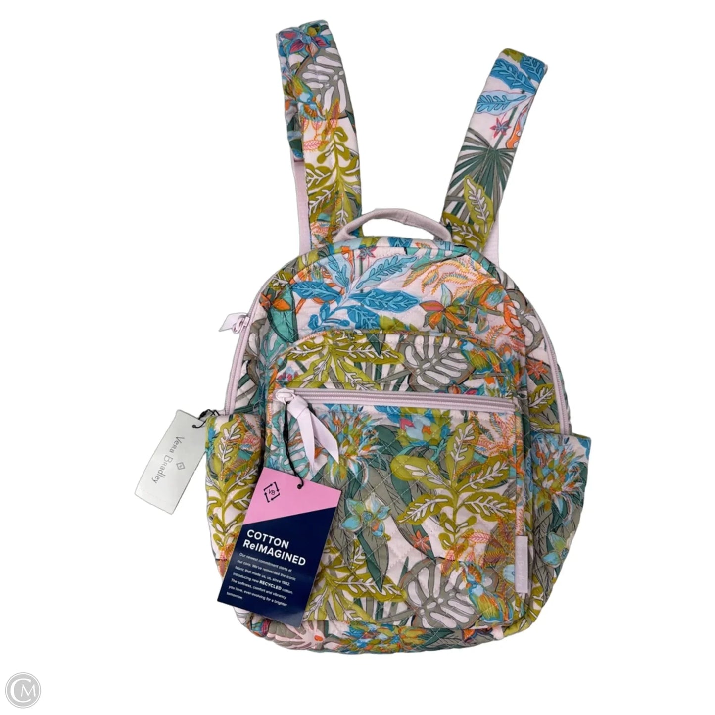 Backpack By Vera Bradley, Size: Small