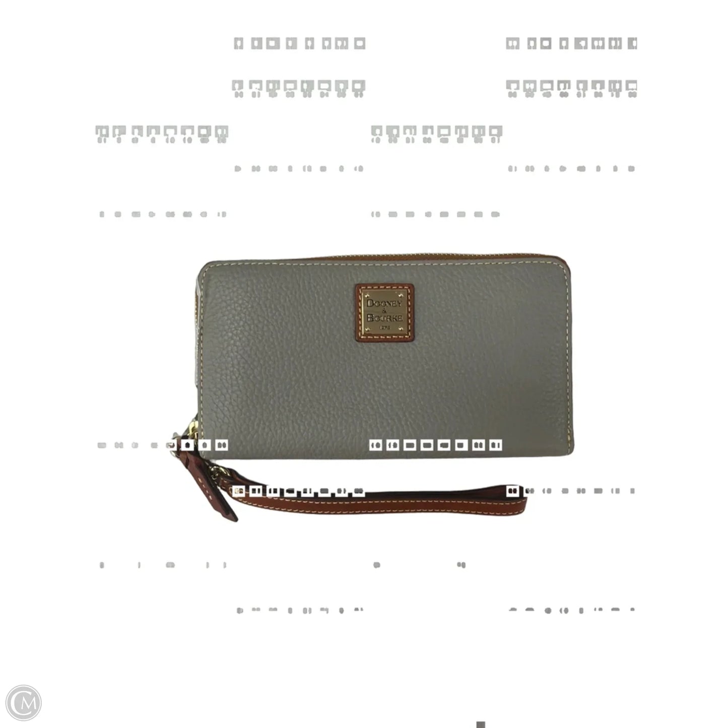 Wristlet Designer By Dooney And Bourke, Size: Large