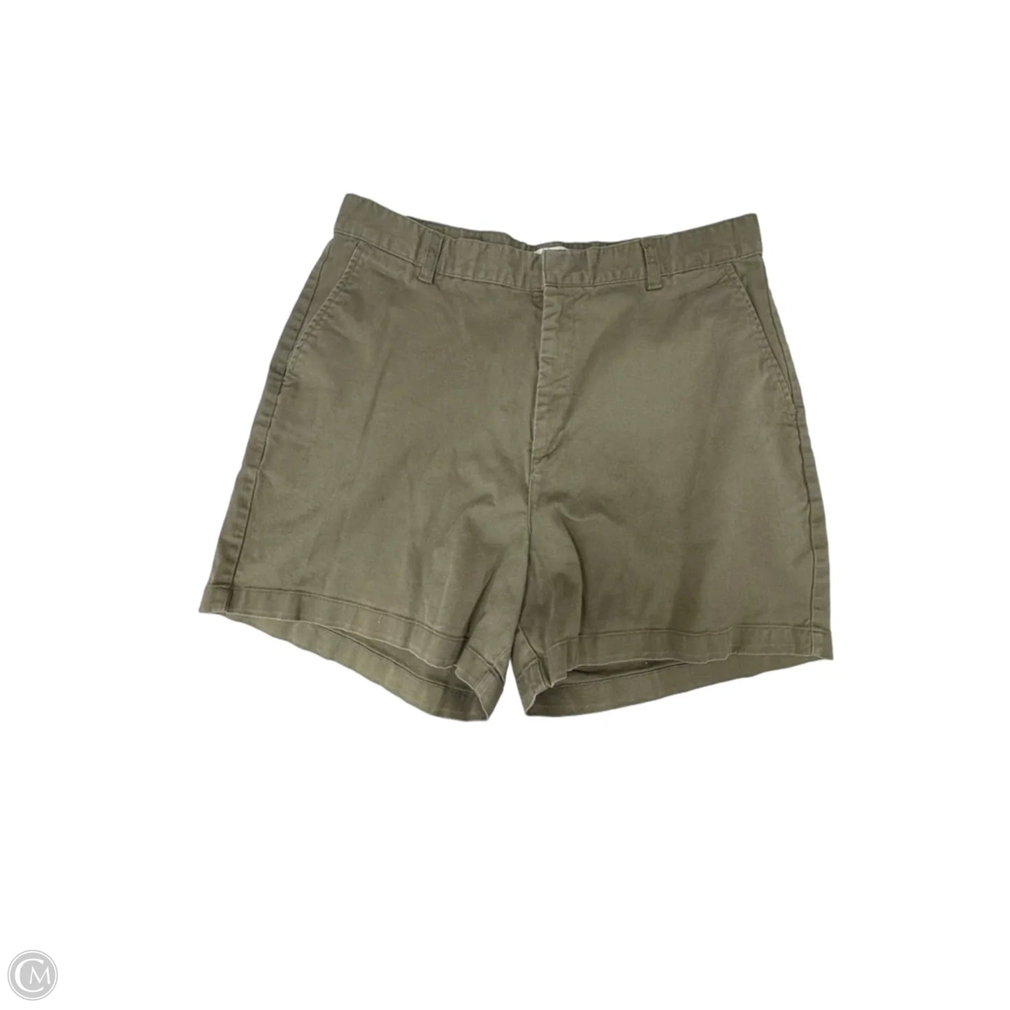 Shorts By Mountain Lake In Green, Size: 12