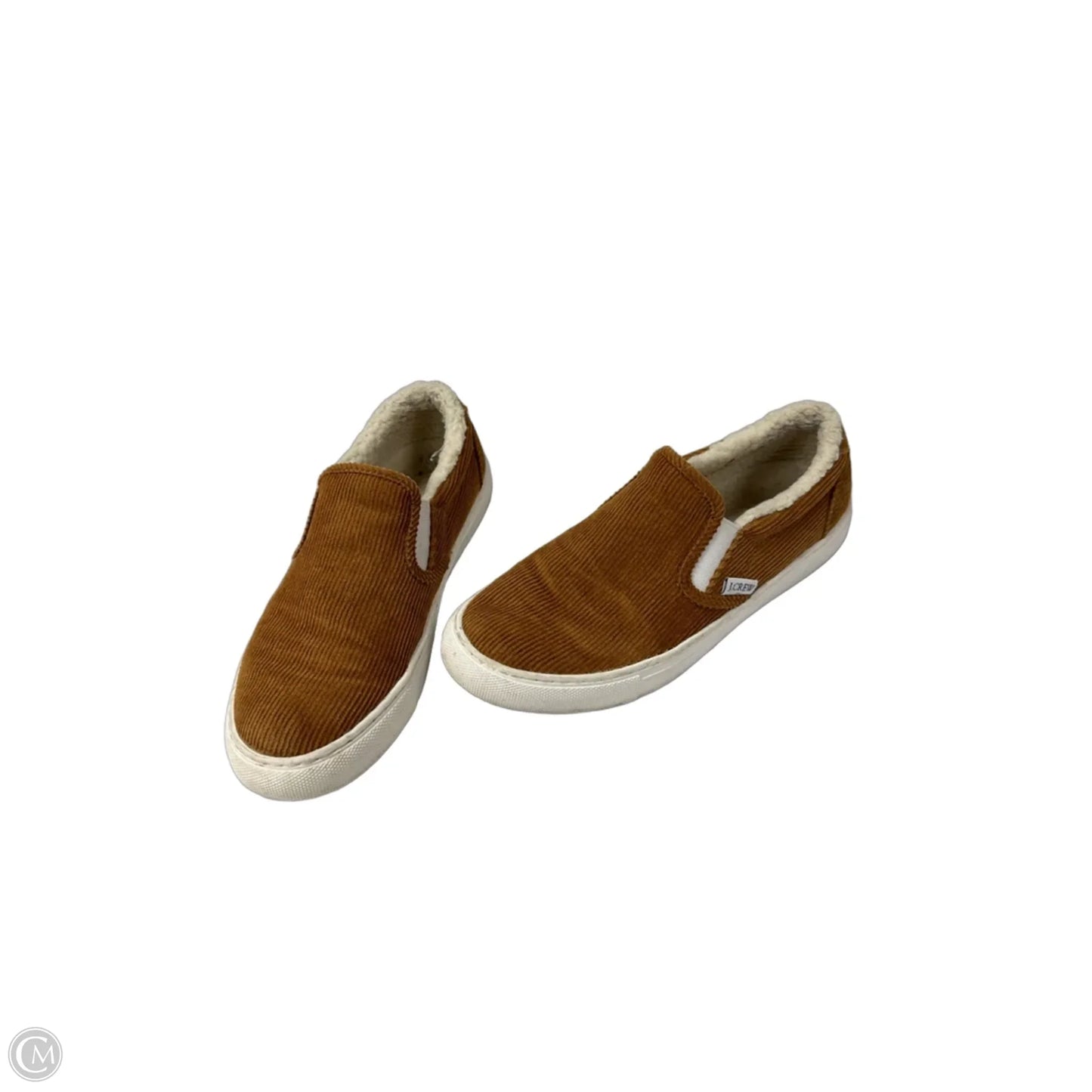 Shoes Flats By J. Crew In Brown, Size: 7