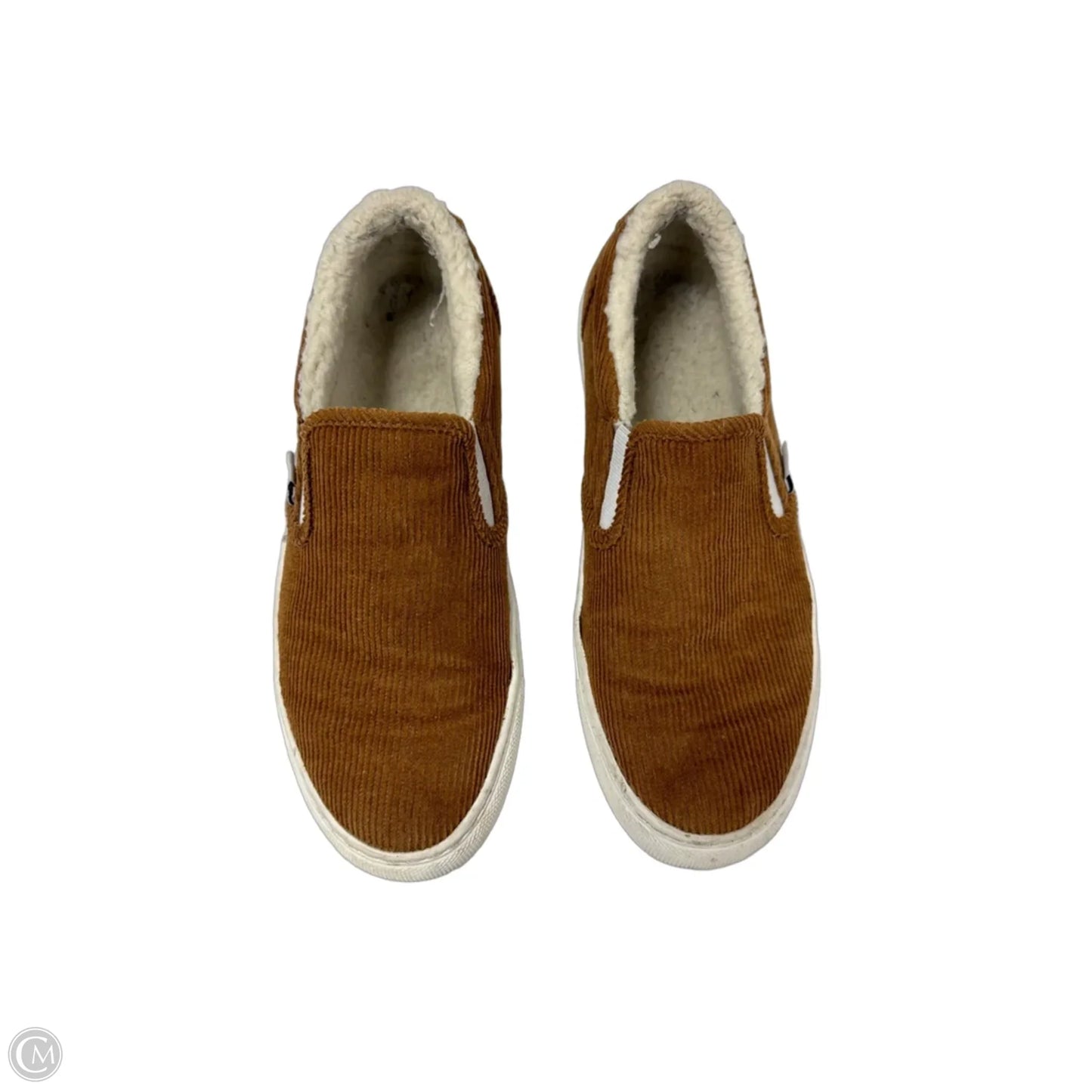 Shoes Flats By J. Crew In Brown, Size: 7
