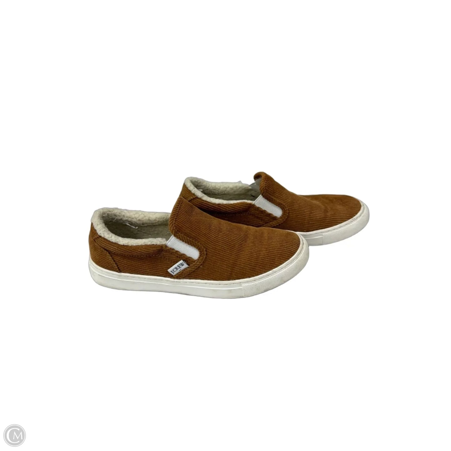 Shoes Flats By J. Crew In Brown, Size: 7