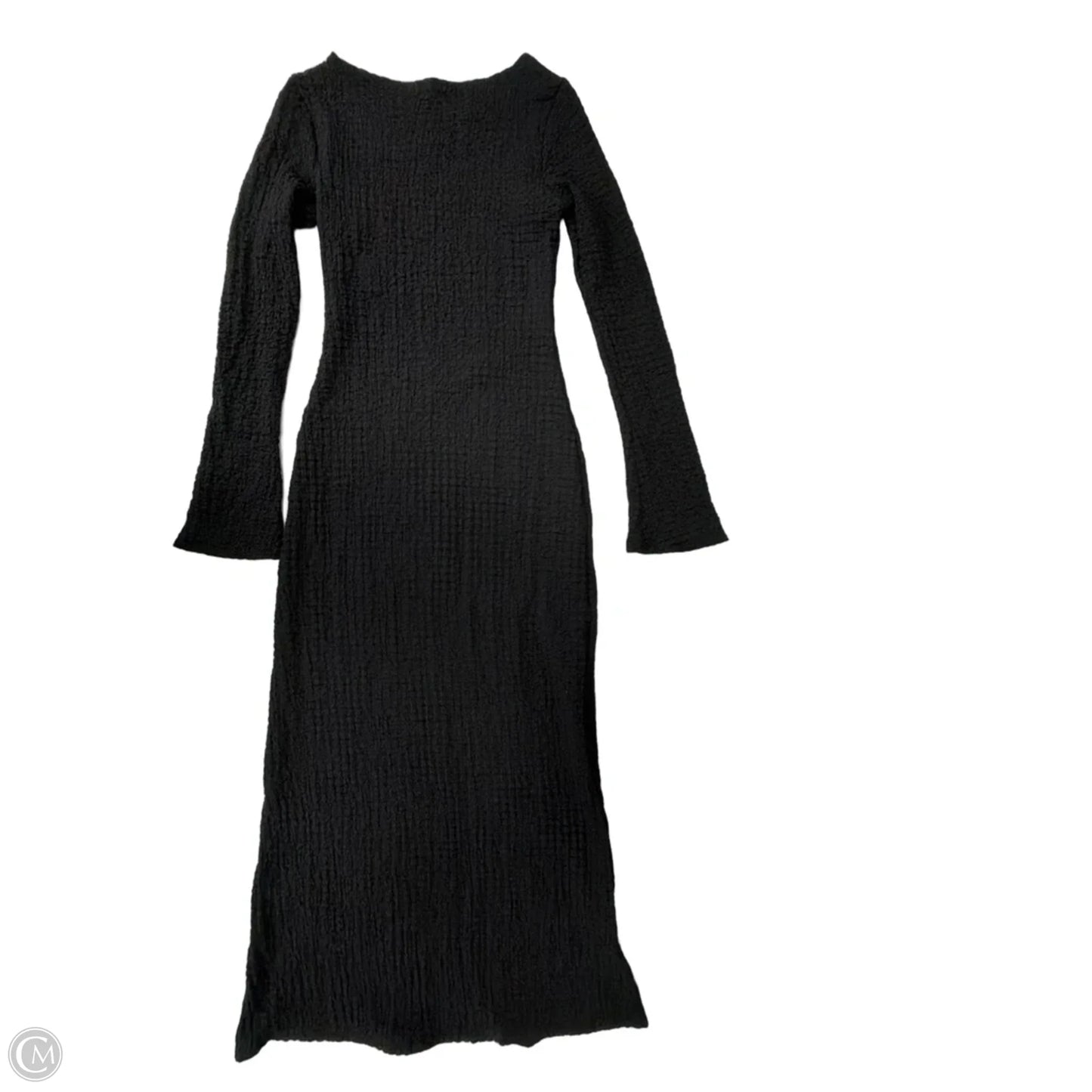 Dress Casual Midi By See You Monday In Black, Size: S