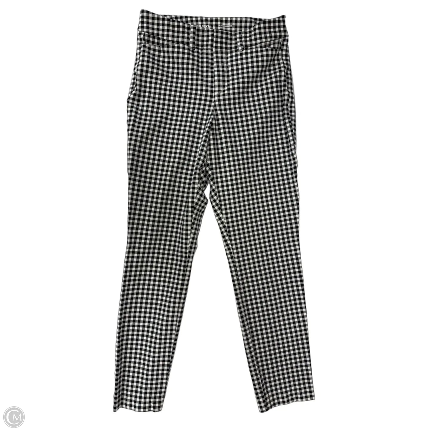 Pants Chinos & Khakis By Old Navy In Checkered Pattern, Size: 0
